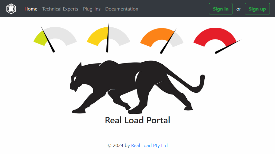 Real Load Portal